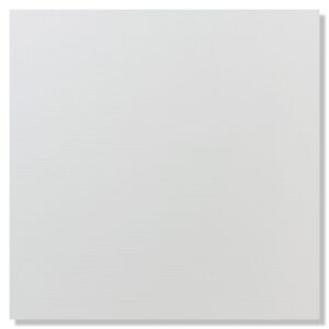 Licht Grijs - 10 vellen - Scrapbook Linnenkarton - 240 gsm - 305x305mm