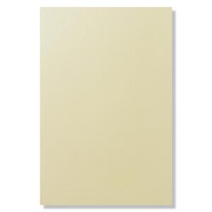 Licht Geel - 10 vellen - A4 Linnenkarton - 240 gsm - 297x210mm