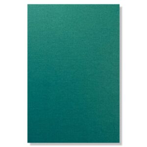 Kerstgroen - 10 vellen - A4 Linnenkarton - 240 gsm - 297x210mm