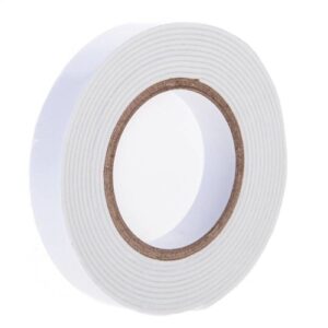 Dubbelzijdig Foamtape 1mm dikte